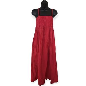 ❤️A New Day Red Maxi Dress☆